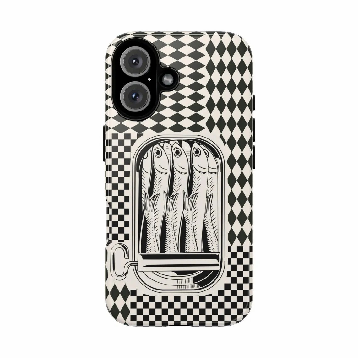 Canned luxury design Phone Cas - Phone Cases You Can Design ulasan dan harga