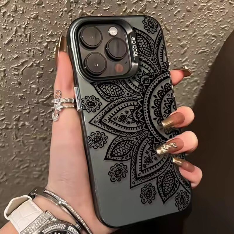 Anti-Scratch Phone Case For IP - Phone Cases Hard ulasan dan harga