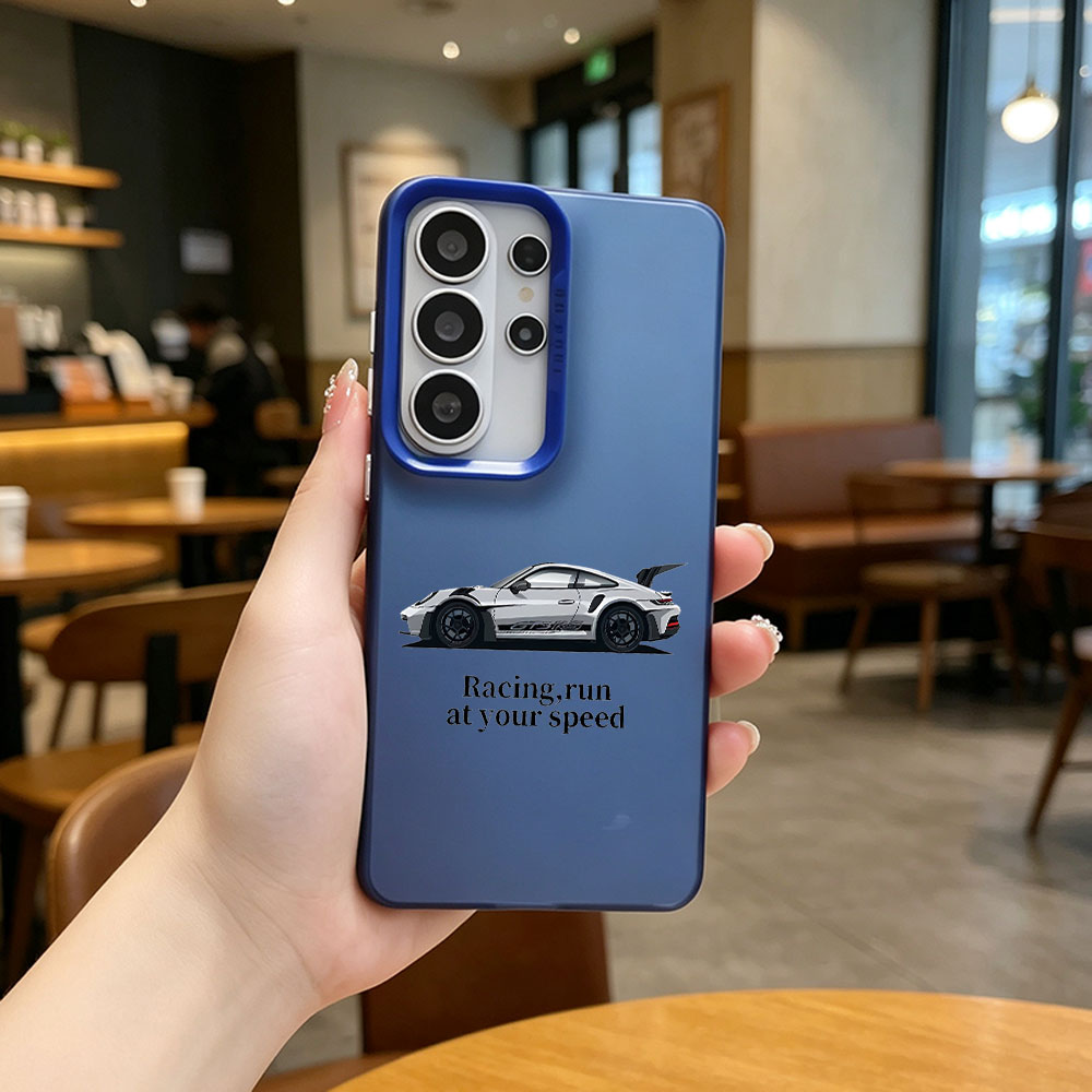 Sport Car Shockproof Phone Cas - Phone Cases Hard ulasan dan harga