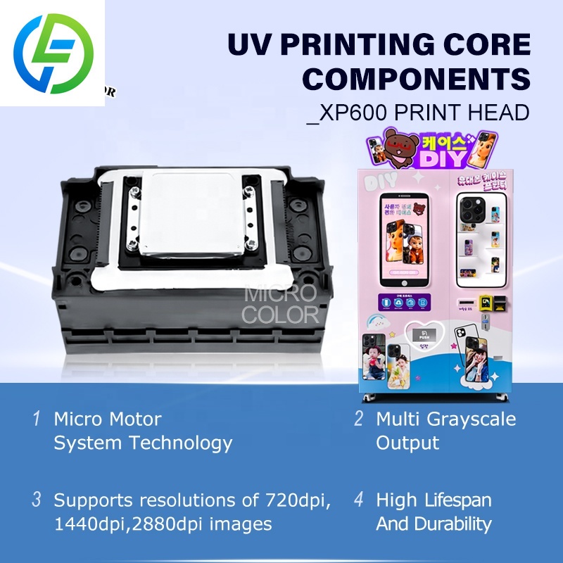 Personalized DIY Phone Cases P - Phone Cases Vending Machine ulasan dan harga