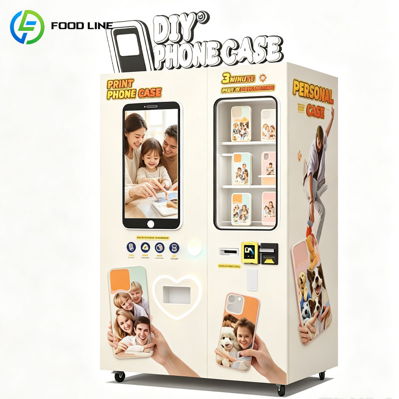 Automatic Phone Case Vending M - Phone Cases Vending Machine ulasan dan harga