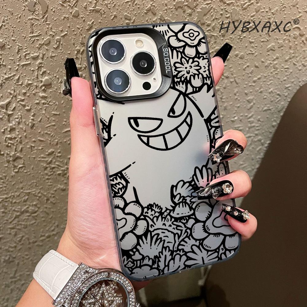 Cute Floral G-Gengar P-Pokemon - Phone Cases Cute Iphone 14 ulasan dan harga