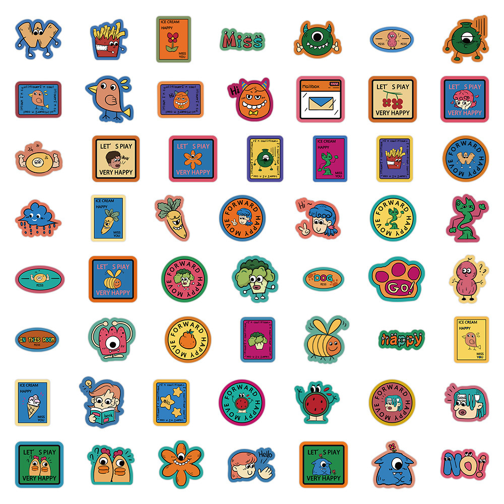 60 Pieces of Quirky Decorative - Phone Cases You Can Design ulasan dan harga