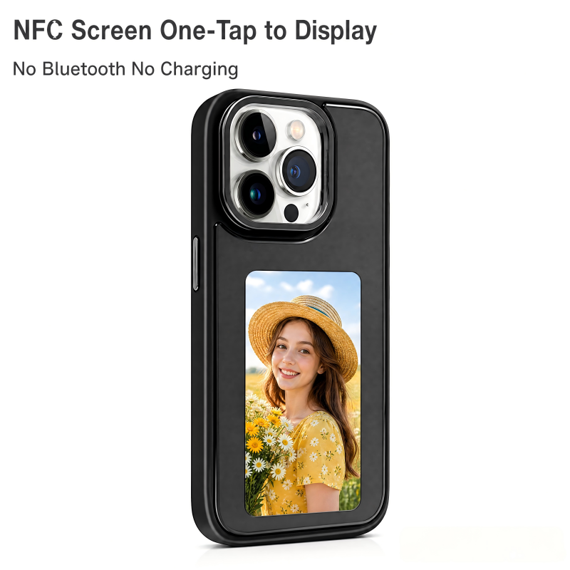 NFC Passive 4 Color E-Ink Disp - Phone Cases Custom ulasan dan harga