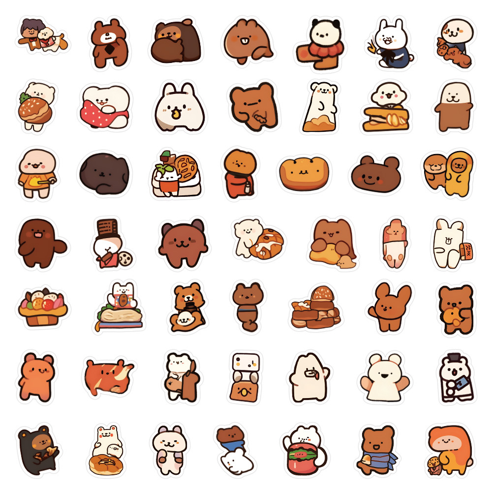 100 Pieces of Hand-Drawn Cat W - Phone Cases You Can Design ulasan dan harga