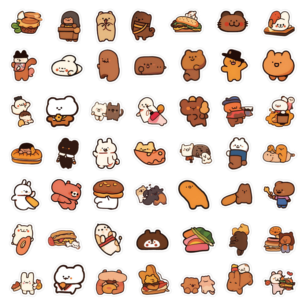 100 Pieces of Hand-Drawn Cat W - Phone Cases You Can Design ulasan dan harga