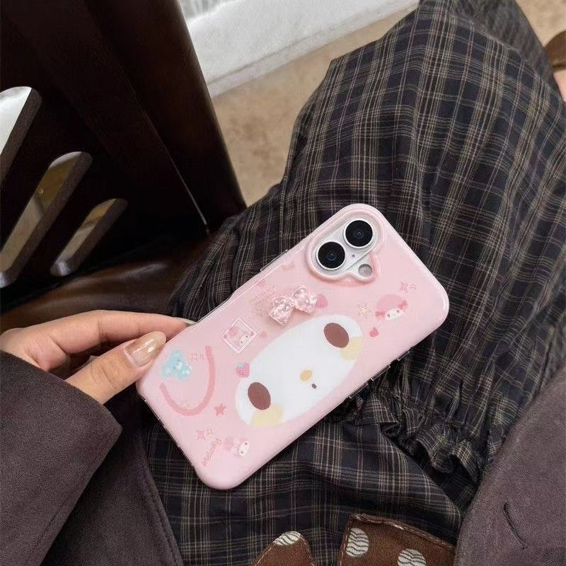 Anime Cartoon Pattern Rabbit P - Phone Cases Cool Girl ulasan dan harga