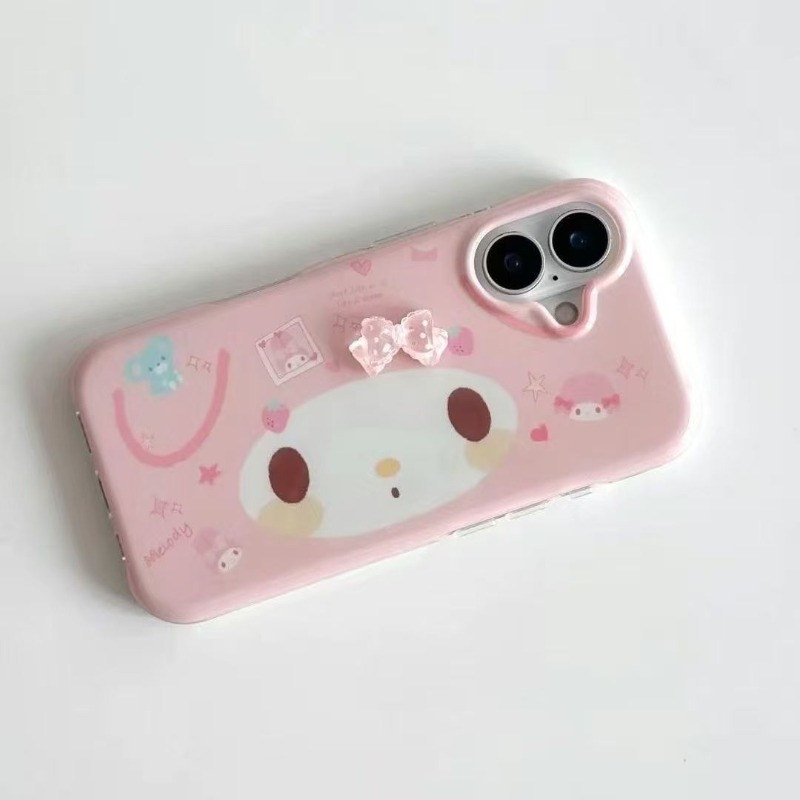 Anime Cartoon Pattern Rabbit P - Phone Cases Cool Girl ulasan dan harga
