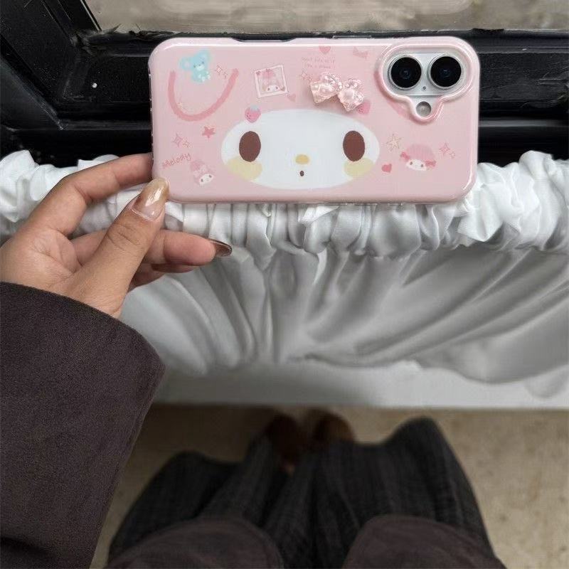 Anime Cartoon Pattern Rabbit P - Phone Cases Cool Girl ulasan dan harga