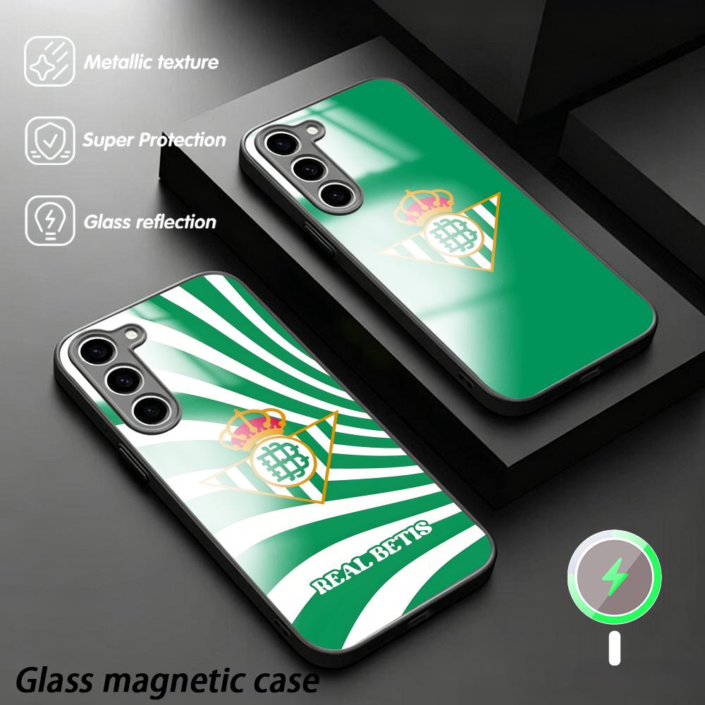 R-Real Luxury B-Betis-s club d - Phone Cases Samsung S23 ulasan dan harga