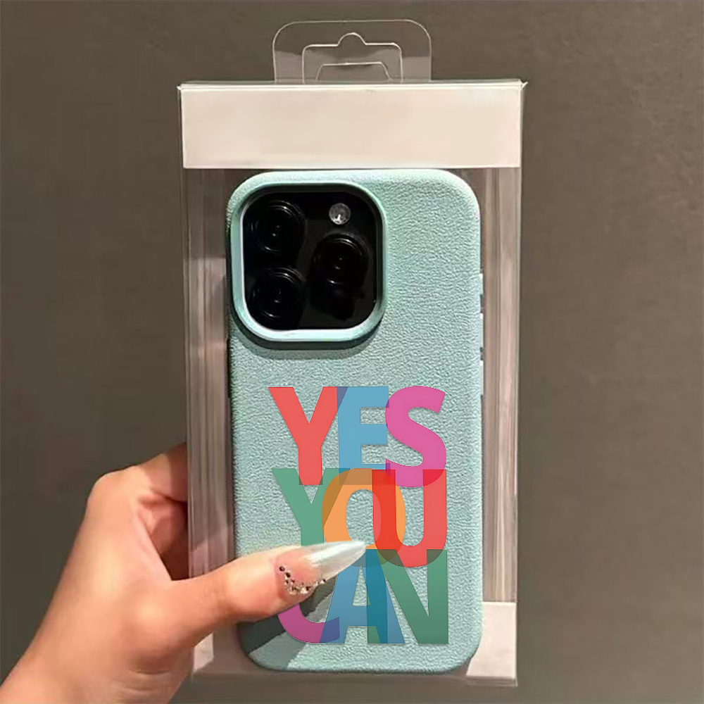 Yes You Can Text Art Creative  - Phone Cases You Can Design ulasan dan harga
