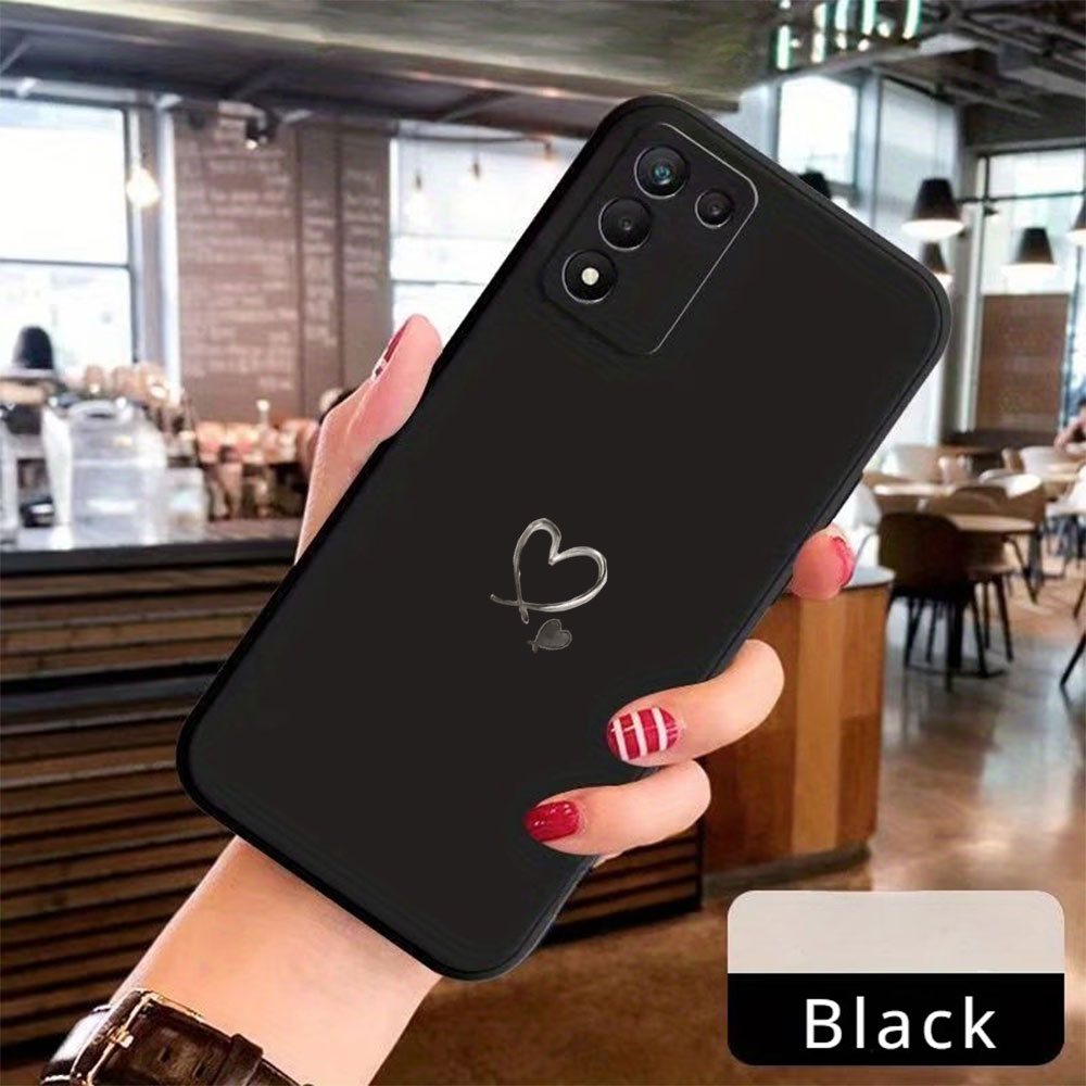Love Heart Print Anti-Drop Pho - Phone Cases Samsung S23 ulasan dan harga