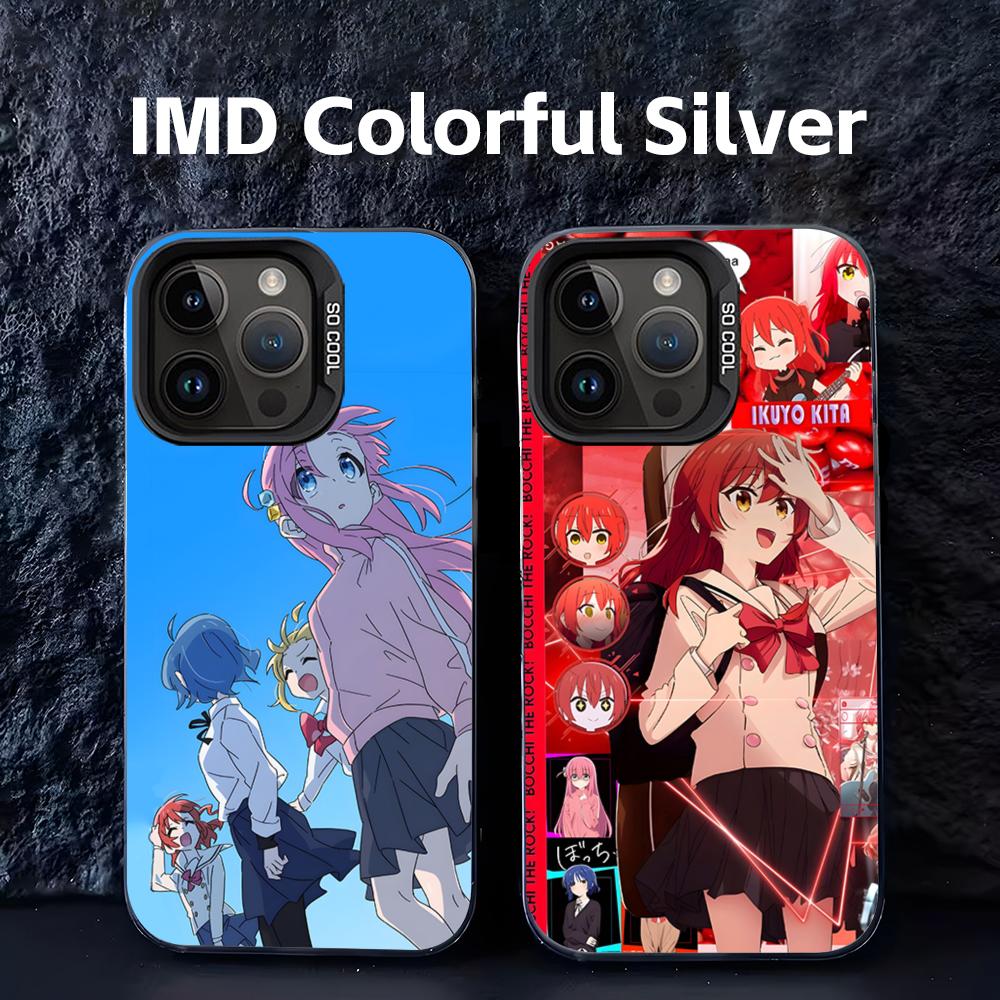 Anime Cool Bocchi the rock Pho - Phone Cases Iphone 14 ulasan dan harga