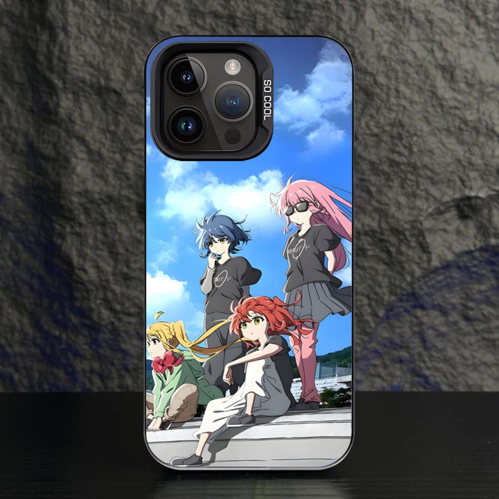 Anime Cool Bocchi the rock Pho - Phone Cases Iphone 14 ulasan dan harga